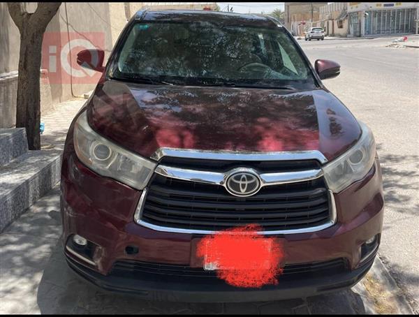 Toyota for sale in Iraq